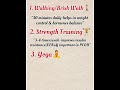 Consistency is the real secret🔑 #public #viral #trending #womenhealth #pcod #exercise #fitindia