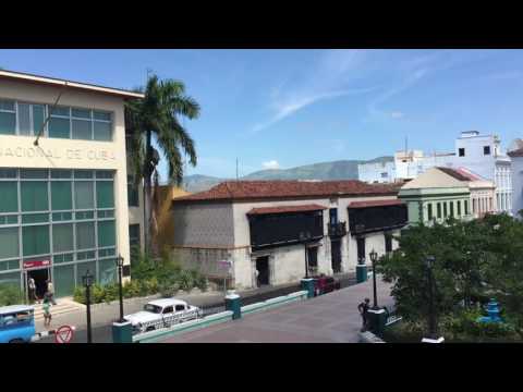 Santiago de Cuba Plaza Mayor und Parque Cespedes