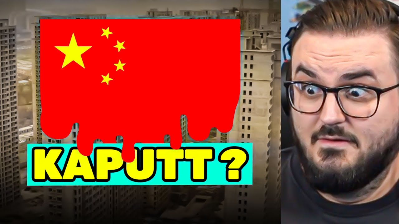 So schlimm steht es um China wirklich..