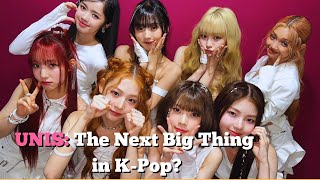 UNIS: The Next Big Thing in K-Pop?