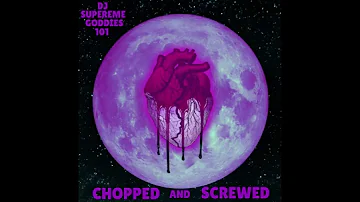 Chris Brown - Sip (Chopped and Screwed) by DJ SuperemeGoddies101