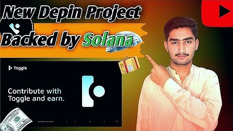 Toggle Airdrop Full Guide - Join Super Early Phase - Node Like Grass Extension