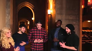 Pentatonix - Silent Night (Live) - Reaction