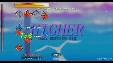 Dance Dance Revolution - Higher (next morning mix) - Expert