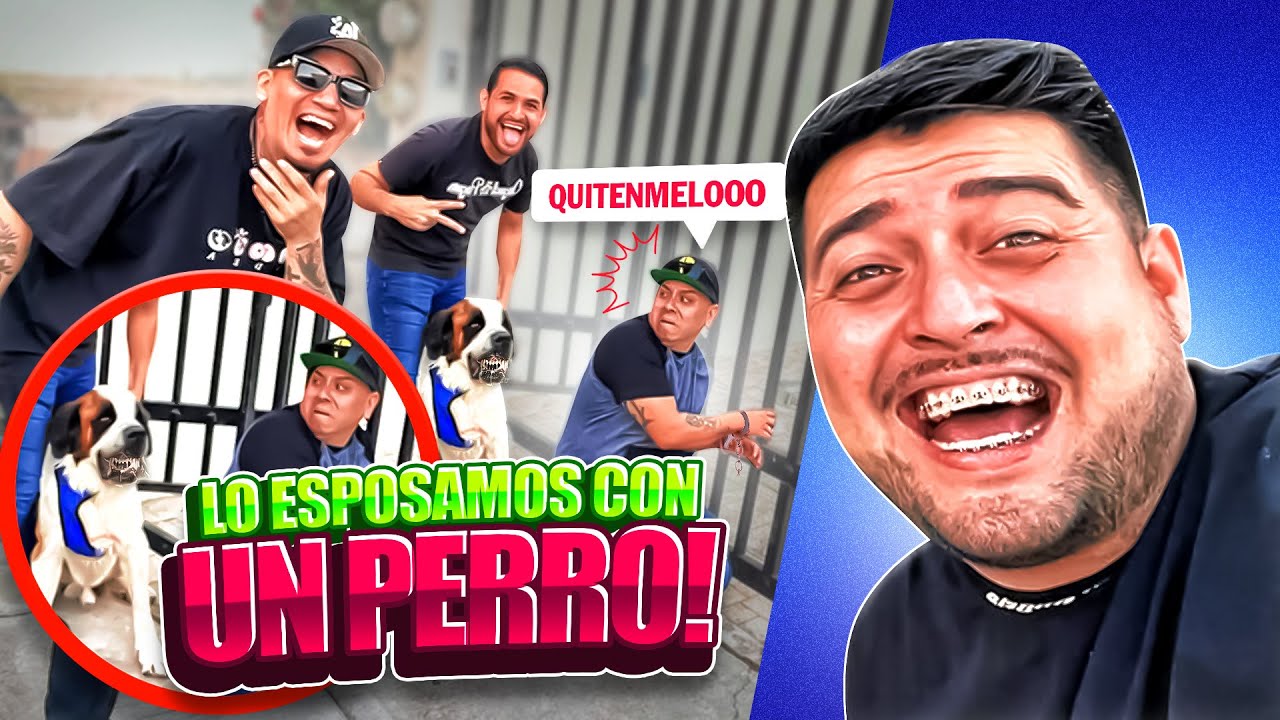 LO ESPOSAMOS JUNTO A SU PEOR FOBIA #polilloron