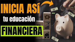 ✅12 Steps to Powerful Financial Education🤑 and Money (Financial Intelligence)
