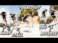 5 tricks simples en skatepark  tuto facile 13 ft kilian larher 