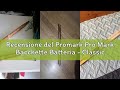 Recensione del Promark Pro Mark Bacchette Batteria - Classic 5A Drum Sticks - FireGrain - Nessuna vi