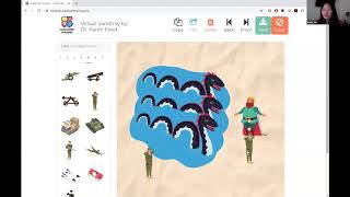 Just for Now June 7 2020: Online Sand Tray App Reveal