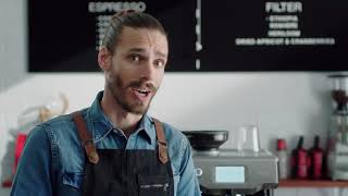 Sage The Oracle™ Touch  – Barista Demonstration