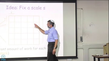 Prof. Amihood Amir | Pattern Matching Algorithms | Day 6 | Part 2
