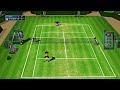 Agassi Tennis Generation PS2 Gameplay HD (PCSX2 v1.7.0)