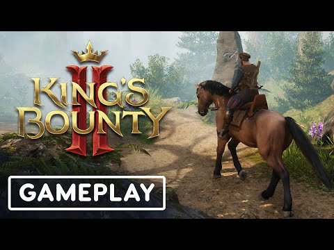 King's Bounty 2 - Official Gameplay Overview and Release Date Trailer