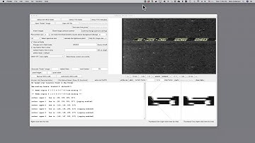 PyMovie tutorial 6:   KIWI VTI timestamp setup