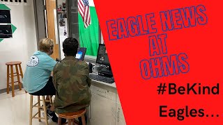 Episode 53 of Eagle News for November 19, 2021