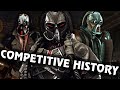 The best to ever do it  competitive history of kabal