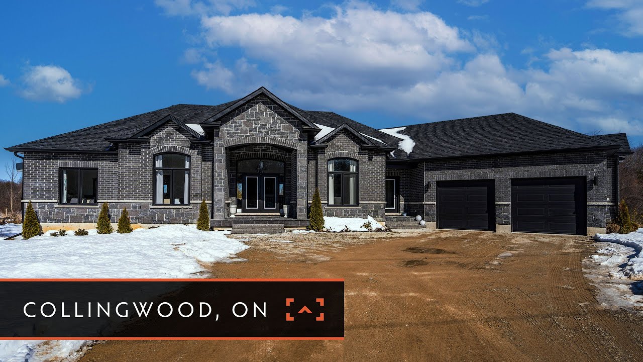 Sixth Street, Collingwood, Ontario YouTube