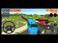 Euro Coach Bus Simulator 😱🚌 | New Coach Bus Simulator Part-01 | Android Gameplay | BUS SIMULATOR IND