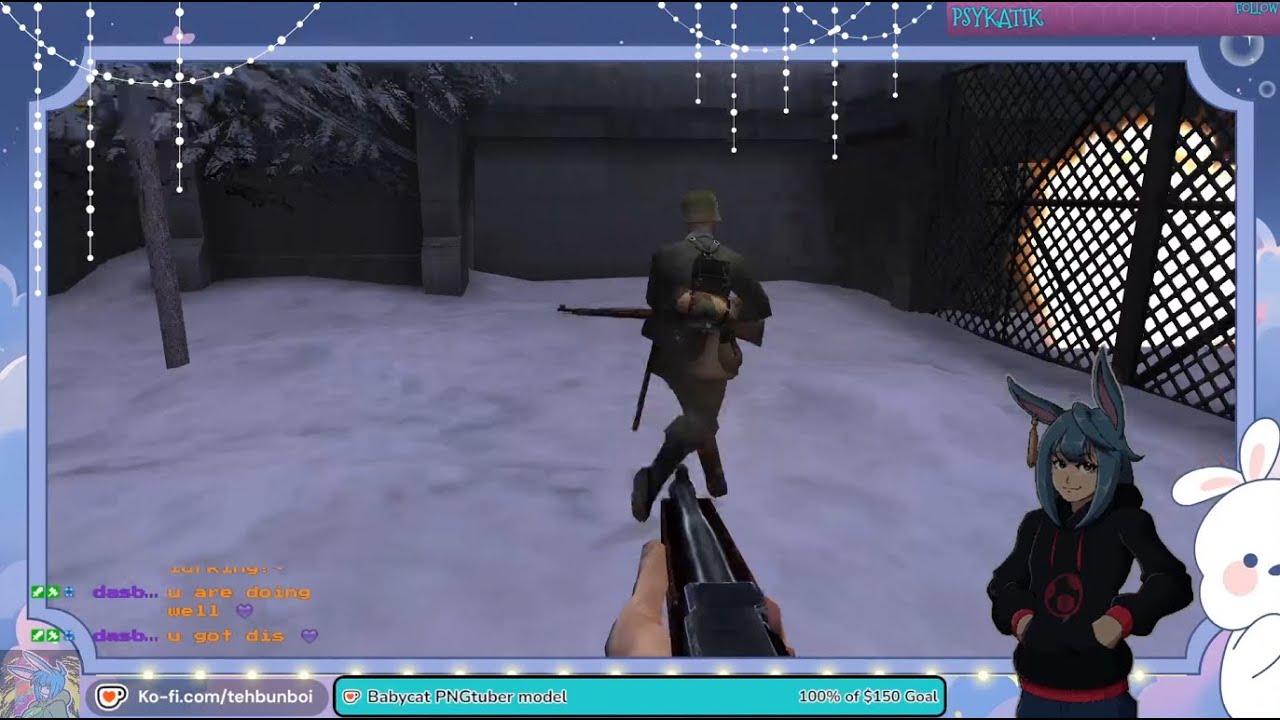 🥕 Medal of Honor: Allied Assault [Pt 4; Final] 🥕