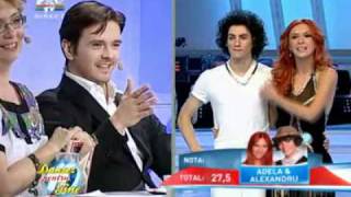 Salsa - Adela Popescu si Alexandru Lica