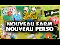 Panda sur boune 10  un joli farm   un trio   dofus rtro