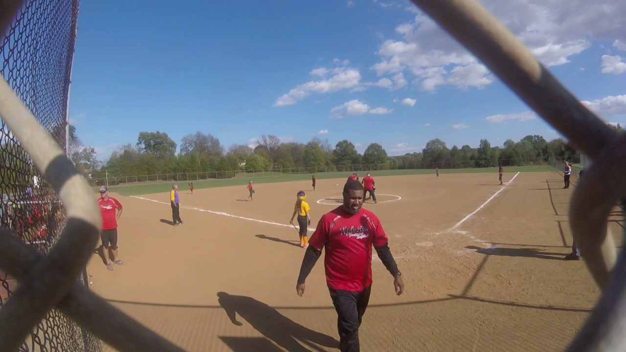 USSSA 10U Championship Game Xplosion vs Arlington Sage 10/23/16 Pt.7