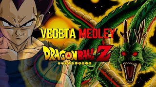 Dragon Ball Z - Vegeta Guitar Medley (REMAKE) by 94Stones chords