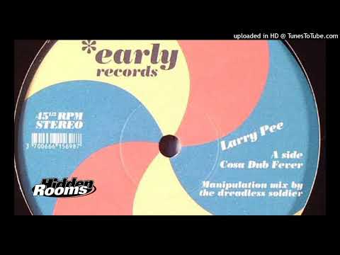 Larry Pee ‎– Cosa Dub Fever (2006) [Soca House]