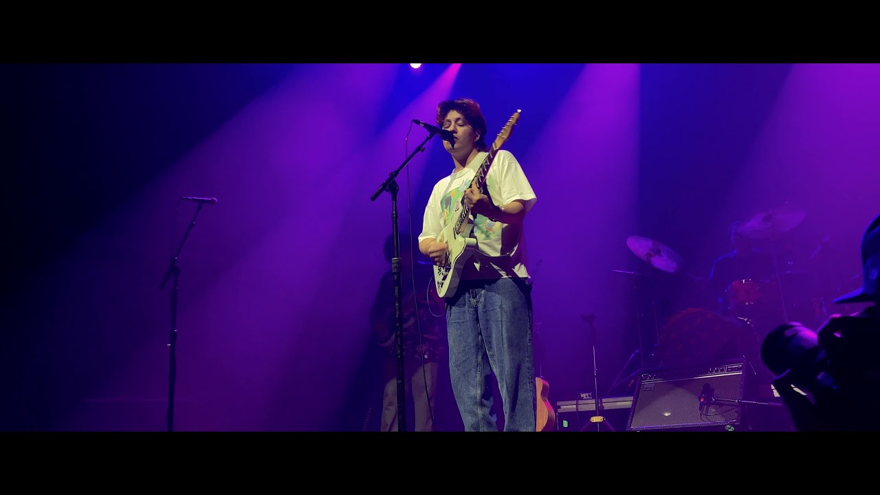 boy pablo- te vas // don't go Live At House Of Blues Dallas