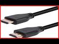 Experience True 8K with Ultra High Speed HDMI 2 1 Cables