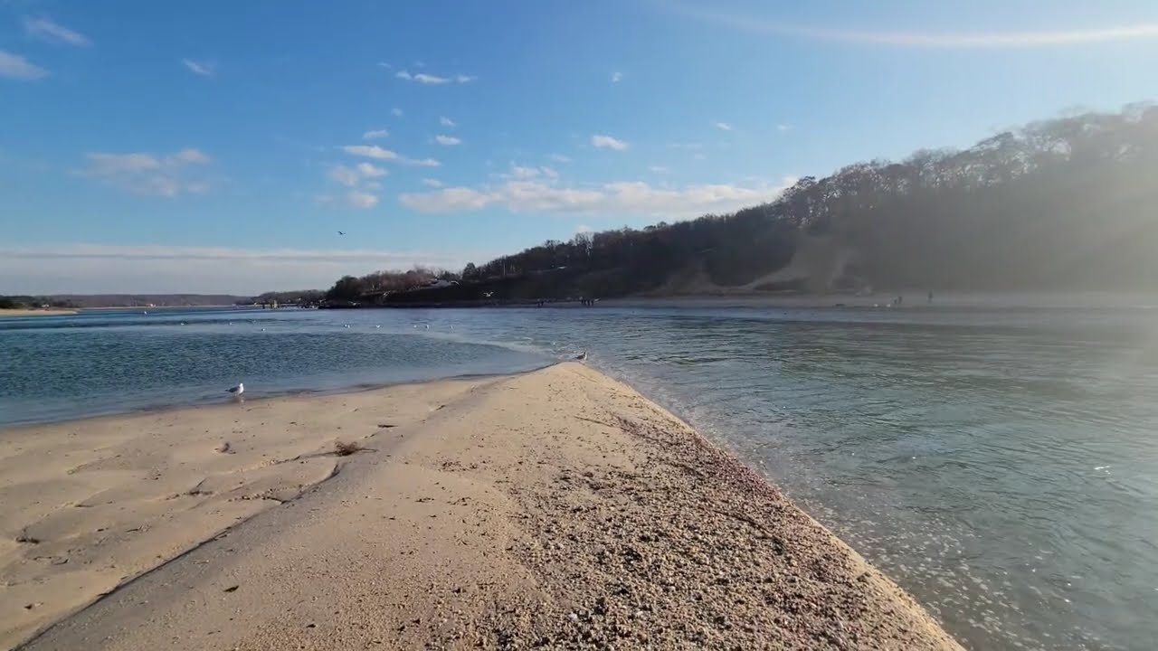 Sunken Meadow State Park