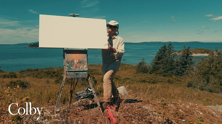 Innovative Artists: Matthew Russ 96