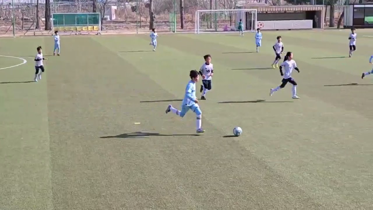 20260223 위너 FC vs 창원FC U10 전반전 창녕스토브리그