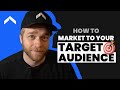 How To Market To Your Target Audience (3 KEY Tips From $100M+ Sales)