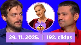 Slagalica 29.11.2025. | 192. ciklus