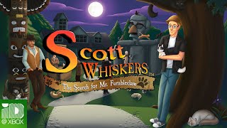 Scott Whiskers: the Complete Journey!