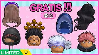 Get These Ugcs For Free In Roblox