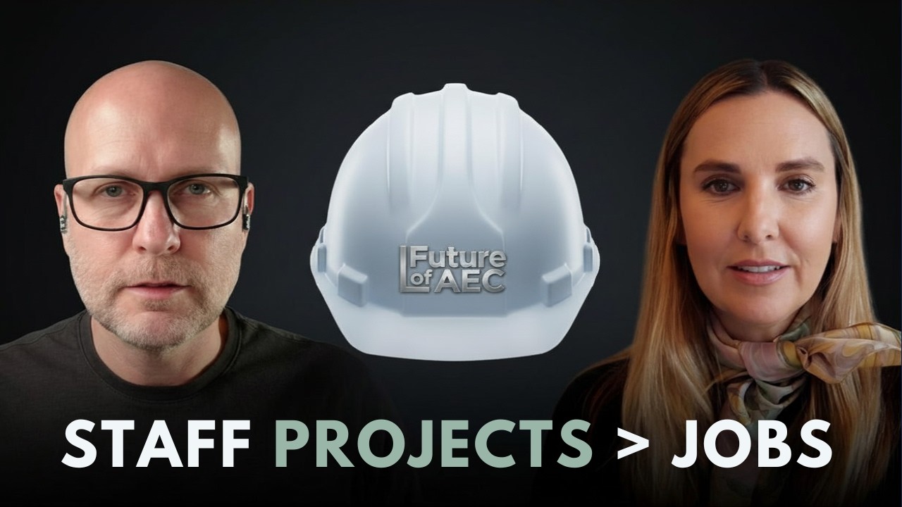 Decentralizing Work: The Future of AEC