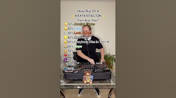 Thumbnail of XXXTENTACION Top 10 Hit Songs