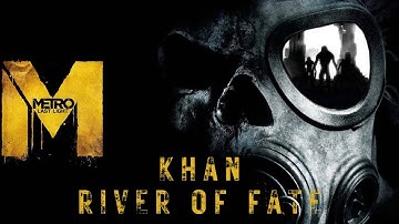 Metro: Last Light Walkthrough - Part 20 - Khan - No Commentary - Ranger Hardcore Difficulty