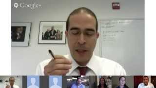 Immigration Google Hangout