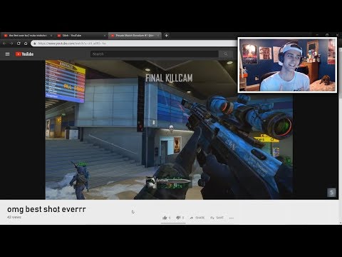 reacting to fans trickshots ! - reacting to fans trickshots !