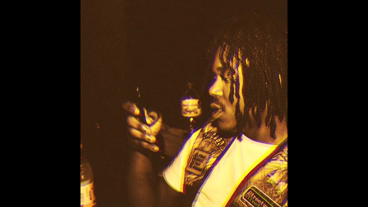 Lucki - Static (954 Screw)