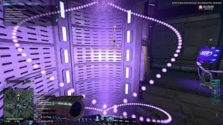 Planetside 2 Raw footage CQC Ghost Sniping