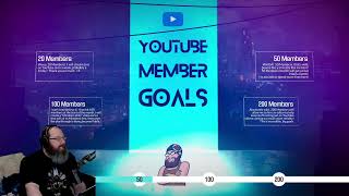 Live Super Mario Maker 2 & Chill. | GFUEL 