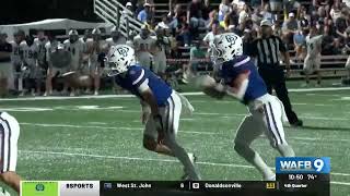 HIGHLIGHTS: Episcopal vs. Metairie Park Country Day