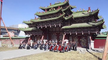 BEHIND the SCENES FILMING in Mongolia with Fountainview Academy!!