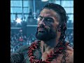 Our Tribal Chief Roman reigns ☝️ #RomanReigns #WWE #wwesmackdown #WWERaw #Netflix