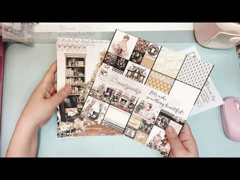 CLOSED🎁Watch and Win:🎄:  SMOOTH JAZZ CHRISTMAS BY DECOR8YOURLIFE | CHRISTMAS PAPER PACKS