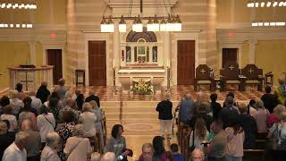 07/11/2026 • 5:00 pm • 15th Sunday in Ordinary Time